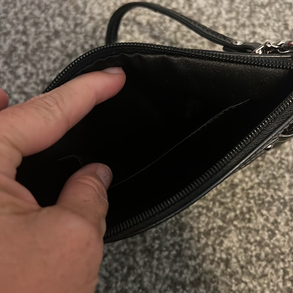 Coach Wristlet - Picture 6 of 6